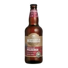 Cerveja MATARELO Bohemian Pilsener 500ml