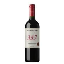 Vinho Tinto Chileno DE MARTINO 347 Cabernet Sauvignon