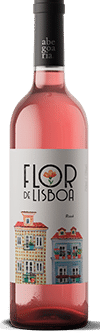Vinho Português Flor de Lisboa Rosé 