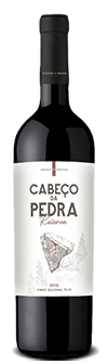 Vinho Tinto Português Cabeço da Pedra Reserva Blend