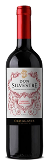 Vinho Tinto Chileno Don Silvestre Cabernet Sauvignon