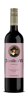 Vinho Tinto Espanhol Faustino VII Garnacha